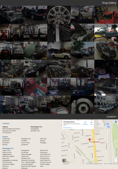 Fan Stream website screenshot